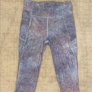 Lululemon Speed Up Tight 7/8